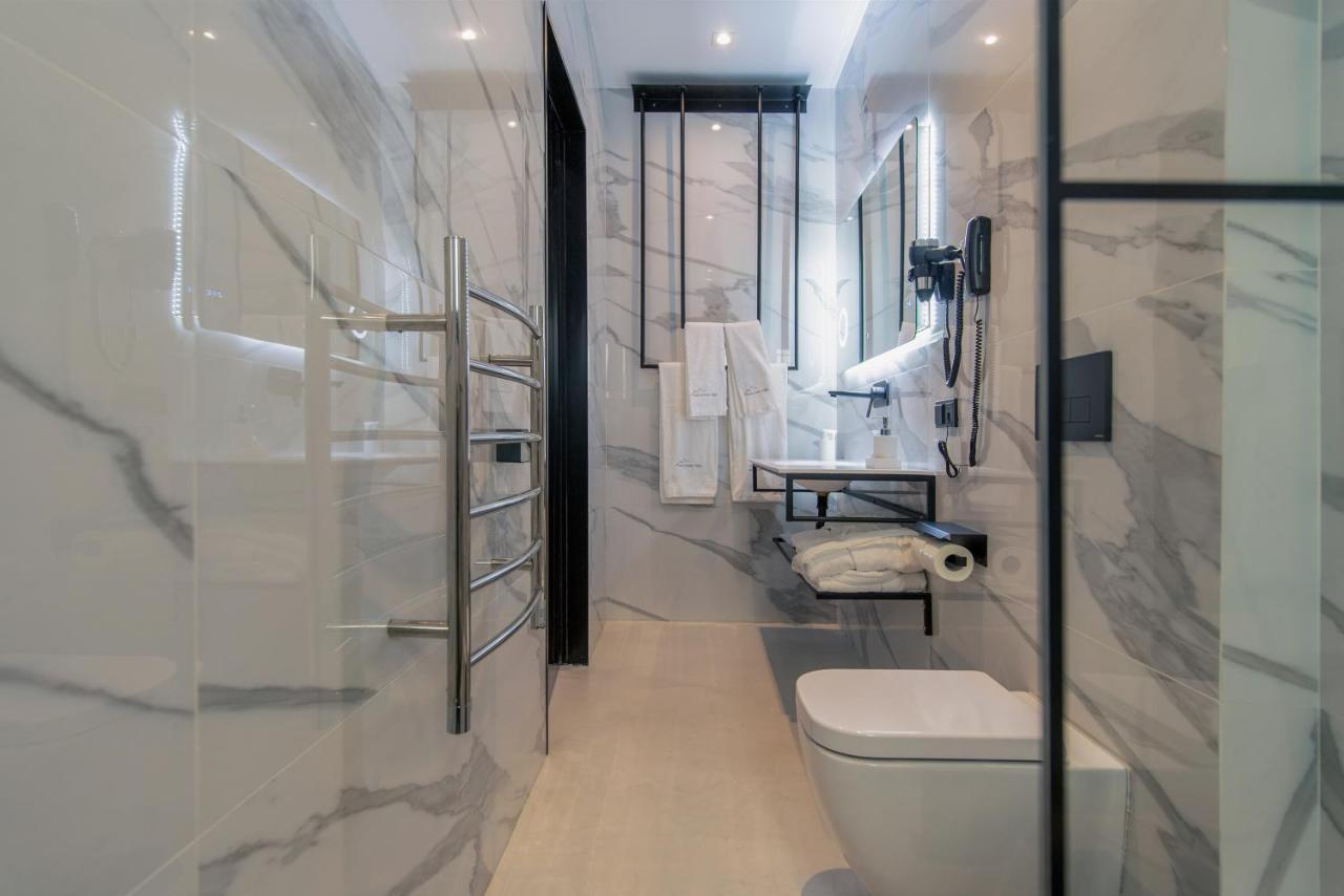 Central Boutique Hotel By Naoussa Hills Adults Only Εξωτερικό φωτογραφία