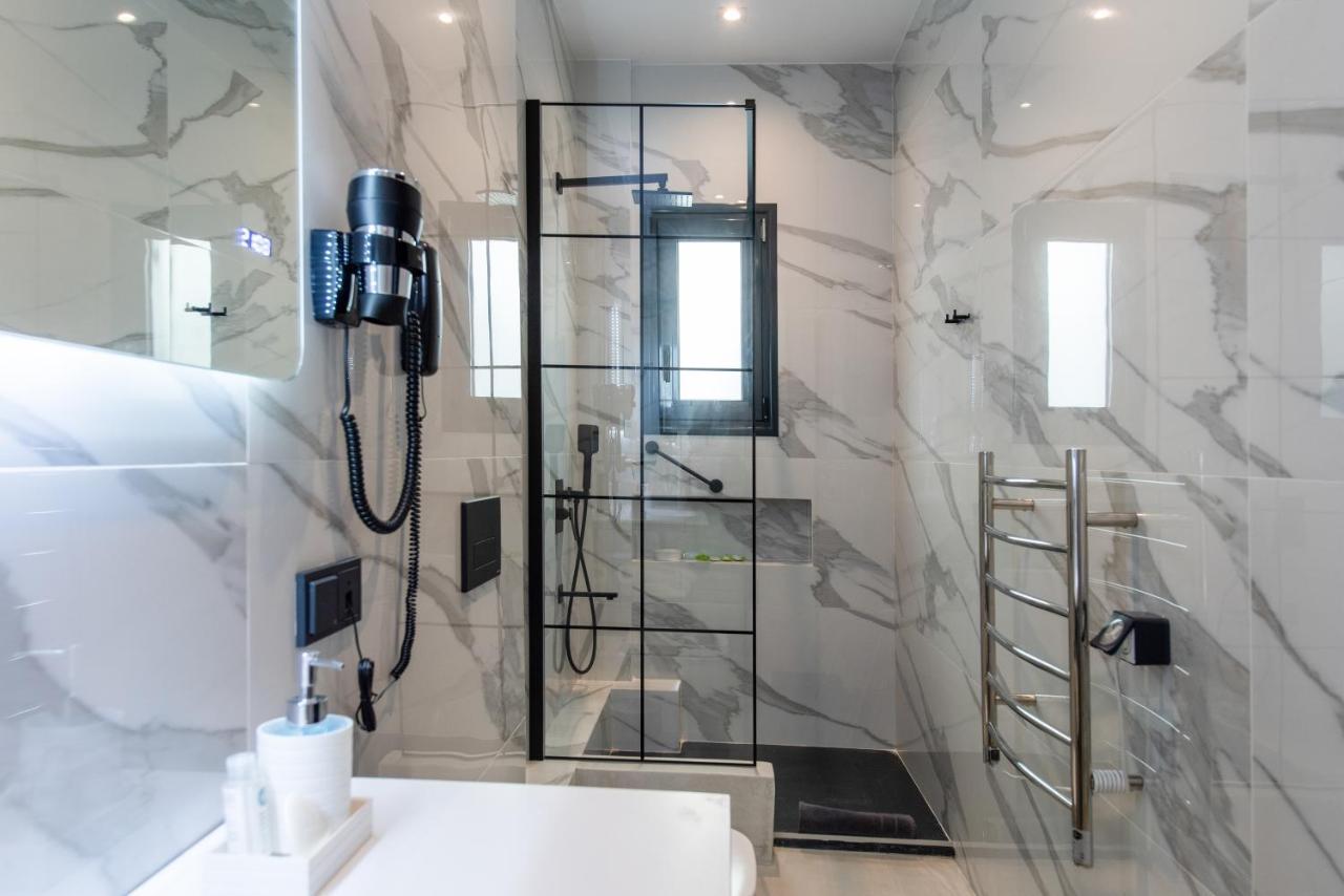 Central Boutique Hotel By Naoussa Hills Adults Only Εξωτερικό φωτογραφία