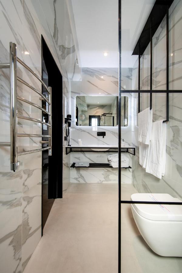 Central Boutique Hotel By Naoussa Hills Adults Only Εξωτερικό φωτογραφία