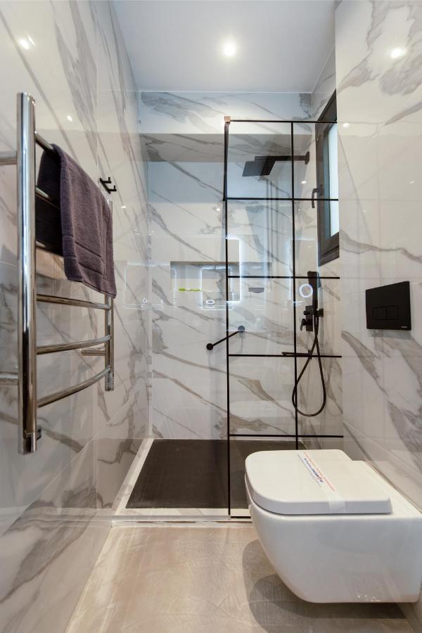 Central Boutique Hotel By Naoussa Hills Adults Only Εξωτερικό φωτογραφία