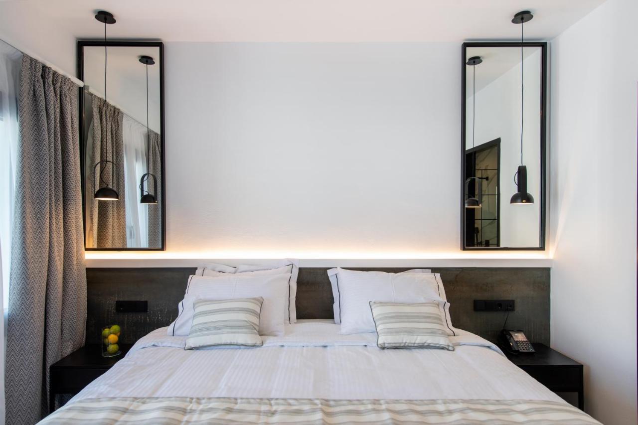 Central Boutique Hotel By Naoussa Hills Adults Only Εξωτερικό φωτογραφία