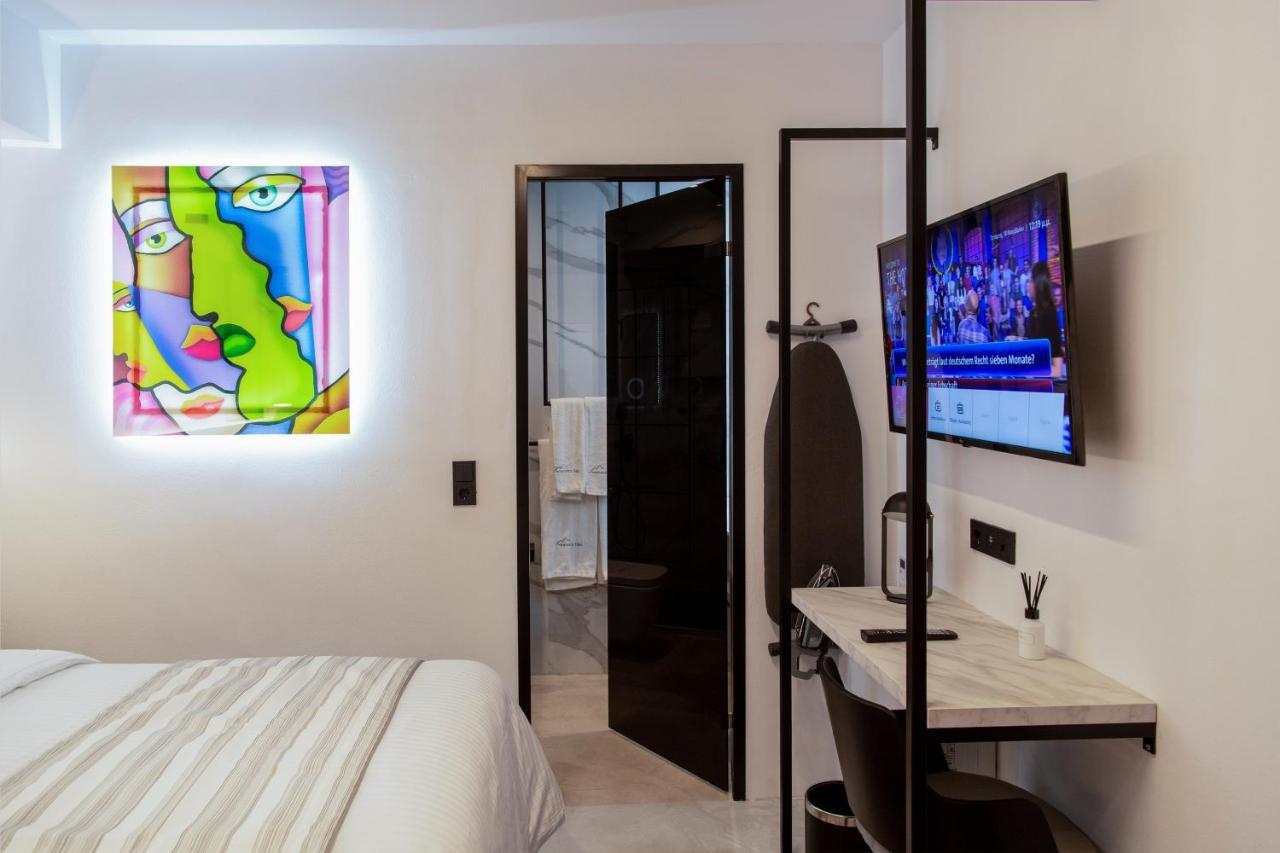 Central Boutique Hotel By Naoussa Hills Adults Only Εξωτερικό φωτογραφία