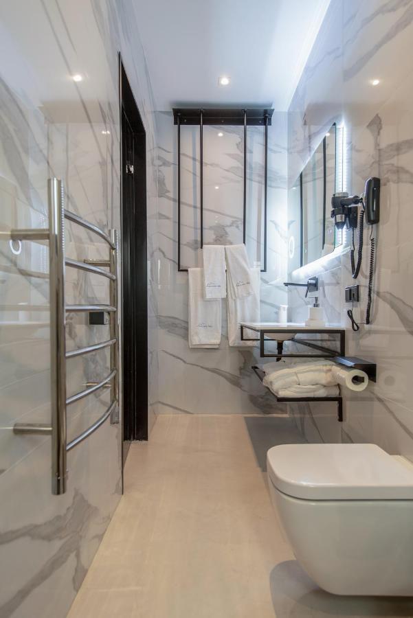 Central Boutique Hotel By Naoussa Hills Adults Only Εξωτερικό φωτογραφία