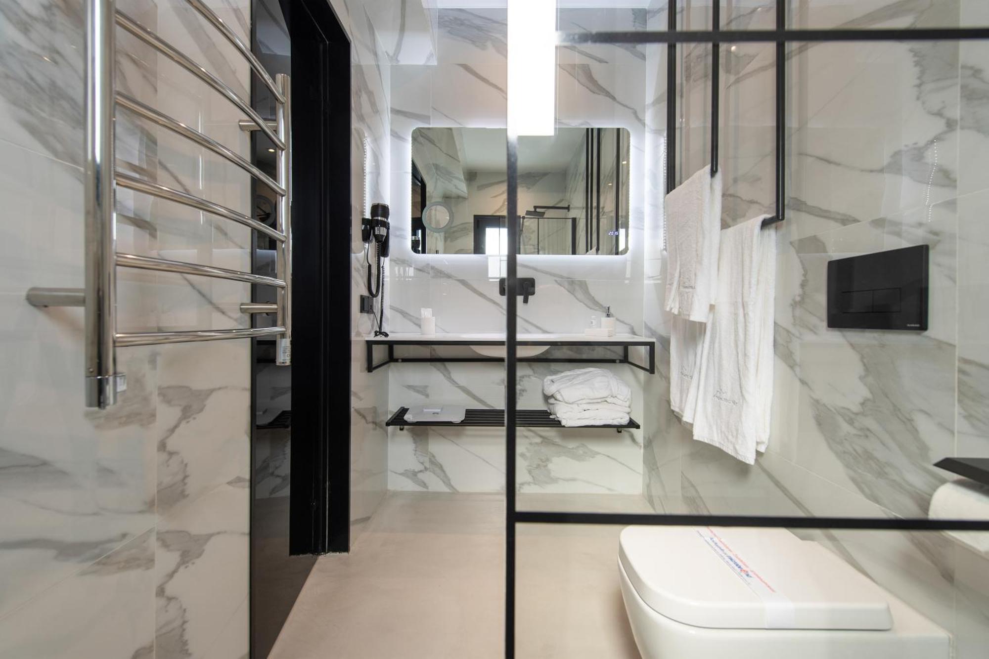 Central Boutique Hotel By Naoussa Hills Adults Only Εξωτερικό φωτογραφία